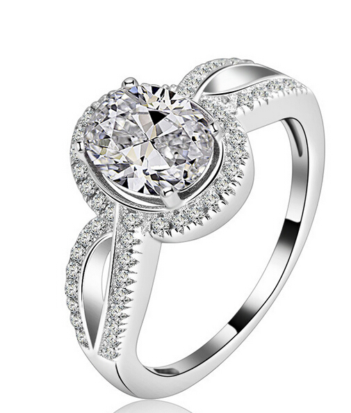 Free Shipping Fine US GIA certified 1 ct moissanite engagement rings 18K white gold simulate diamond rings for women,solid white gold ring
Free Shipping Fine US GIA certified 1 ct moissanite engagement rings 18K white gold simulate diamond rings for women,solid white gold ring