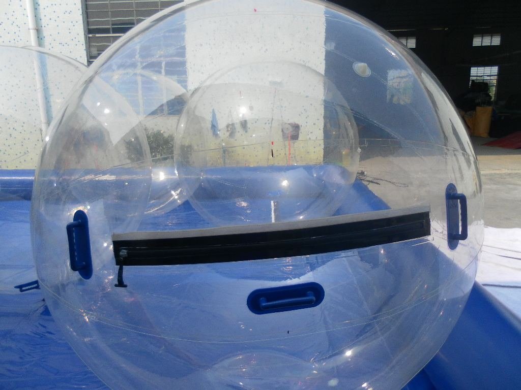 Inflatable Water Wa… - image