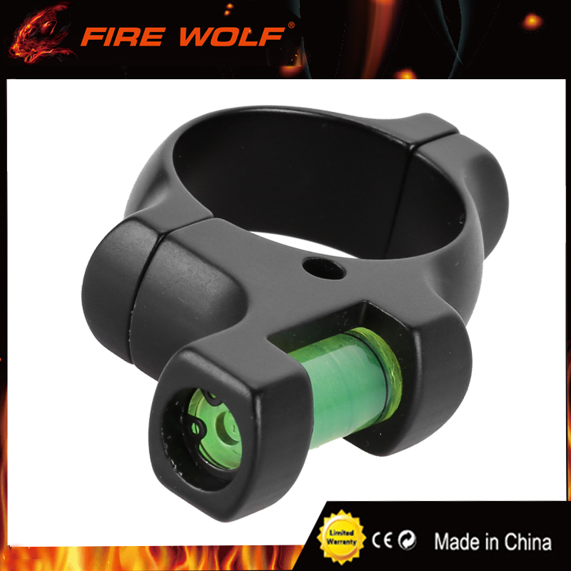 FIRE WOLF Level Ring for 30mm Tube Scope Durable Alloy Steel Balance Holder Mount Rail Hunting Accessory
FIRE WOLF Level Ring for 30mm Tube Scope Durable Alloy Steel Balance Holder Mount Rail Hunting Accessory