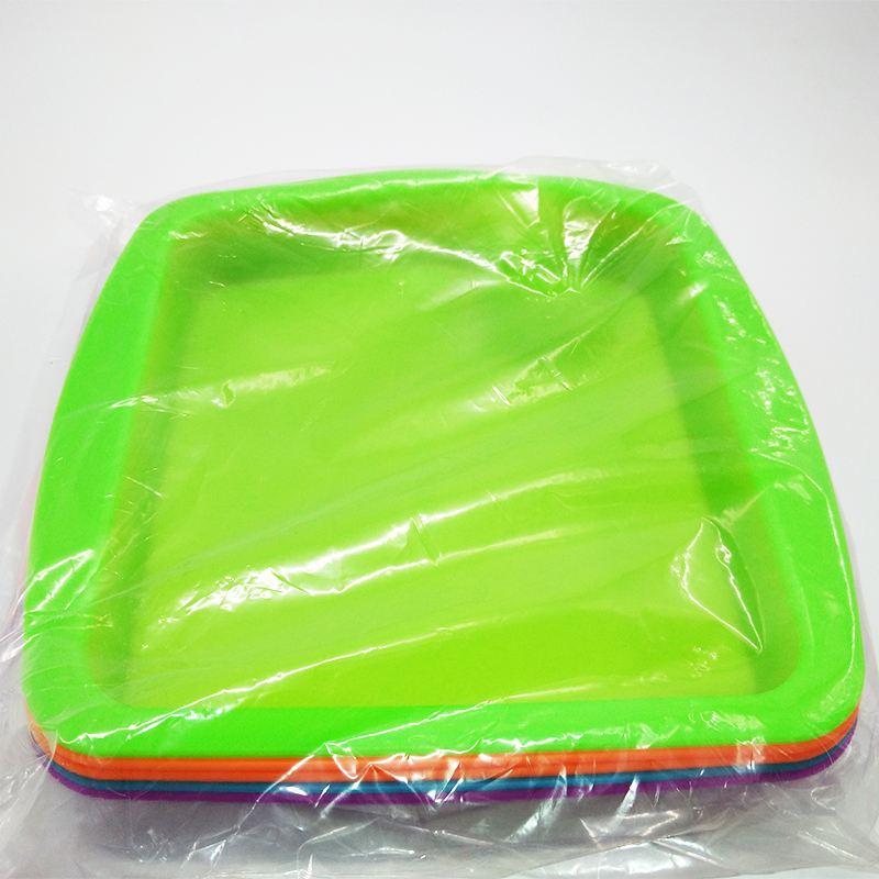 2017 Popular Large Silicone Deep Dish Container Tray 8" Silicone Bho Wax Containers 3 Pcs/lot
2017 Popular Large Silicone Deep Dish Container Tray 8" Silicone Bho Wax Containers 3 Pcs/lot