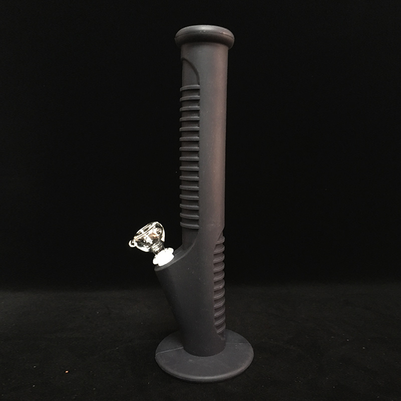 Free shipping Silicone Water Pipes 14 inch Black 2017 New arrived 14.4 mm Joint Glass sets glass bongs glass pipes water bongs
Free shipping Silicone Water Pipes 14 inch Black 2017 New arrived 14.4 mm Joint Glass sets glass bongs glass pipes water bongs