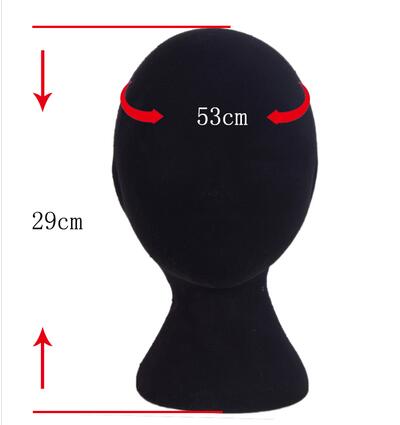 Freeshipping wholesale 3style Female man Foam Bald male Mannequin Head Wigs Hats Glasses Headphone Display Model Stand black 1PC B612
Freeshipping wholesale 3style Female man Foam Bald male Mannequin Head Wigs Hats Glasses Headphone Display Model Stand black 1PC B612