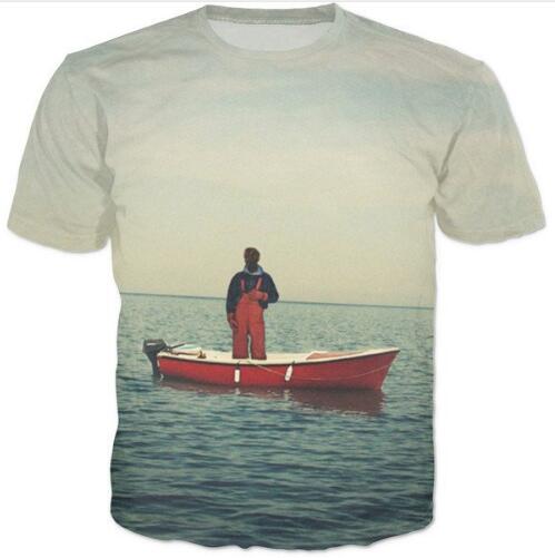 Wholesale- Lil Yachty " Lil Boat " T-Shirt Women Clothing t shirt Style Hip Hop Outfits Tee, As pic
Wholesale- Lil Yachty " Lil Boat " T-Shirt Women Clothing t shirt Style Hip Hop Outfits Tee, As pic