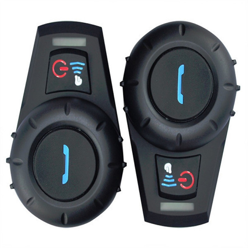 .2017 NEW 2 pcs 500M BT Motorcycle Helmet Bluetooth Intercom Interphone Headset with NFC FM Functon
.2017 NEW 2 pcs 500M BT Motorcycle Helmet Bluetooth Intercom Interphone Headset with NFC FM Functon