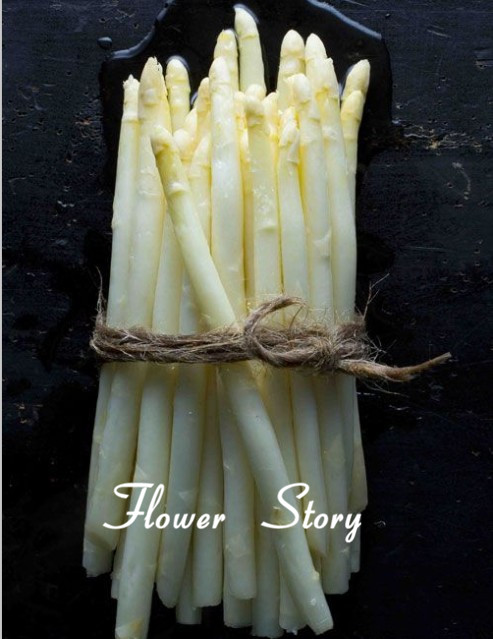 20 White Asparagus Seeds Rich in Vitamins Vegetable Seeds Growing Trouble-Free Garden Free Shipping
20 White Asparagus Seeds Rich in Vitamins Vegetable Seeds Growing Trouble-Free Garden Free Shipping