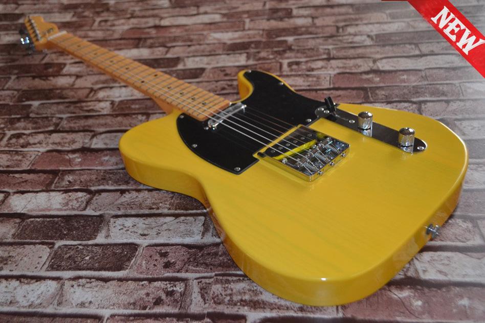 Free shipping One neck (No Scarf) ! TELE solid body Guitars Telecaster Yellow color OEM Electric Guitar in stock
Free shipping One neck (No Scarf) ! TELE solid body Guitars Telecaster Yellow color OEM Electric Guitar in stock