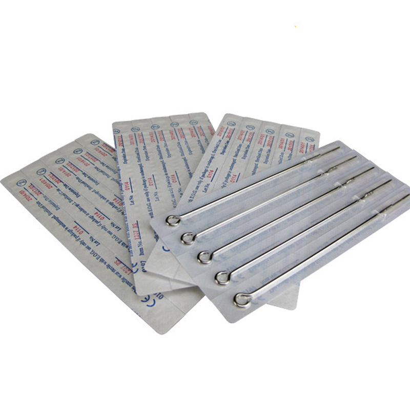 Beginner Complete Tattoo Kit 2 Professional Tattoo Machine Kit Coil Machine Guns Power Supply Needle Grips Set free shipping