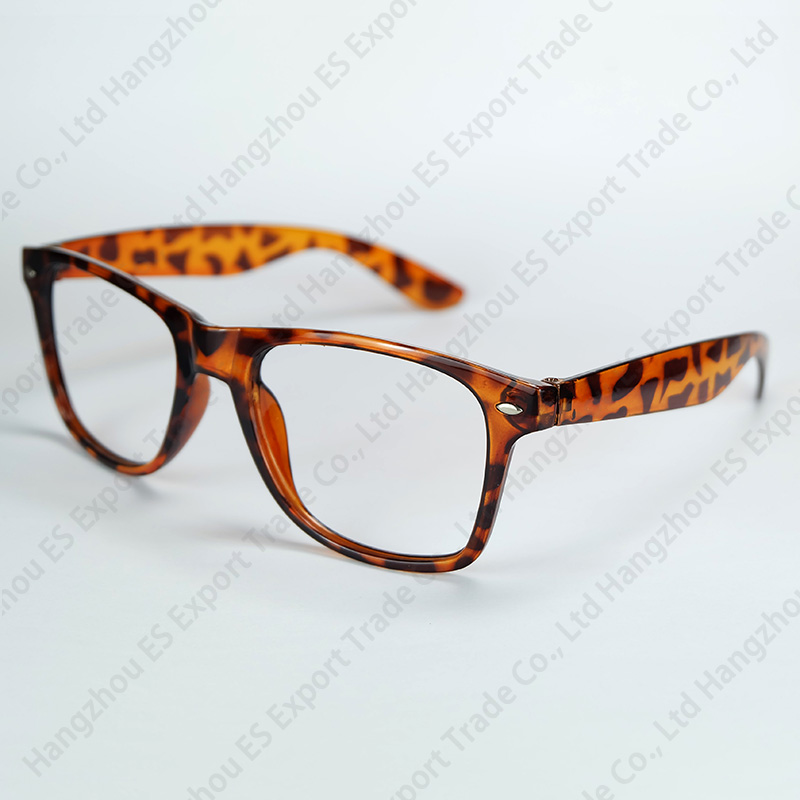 Fashion 2021New Adult Size Cheap Frame Classical Square Decorative Glasses Big Simplicity Pure Frames Without Lenses
