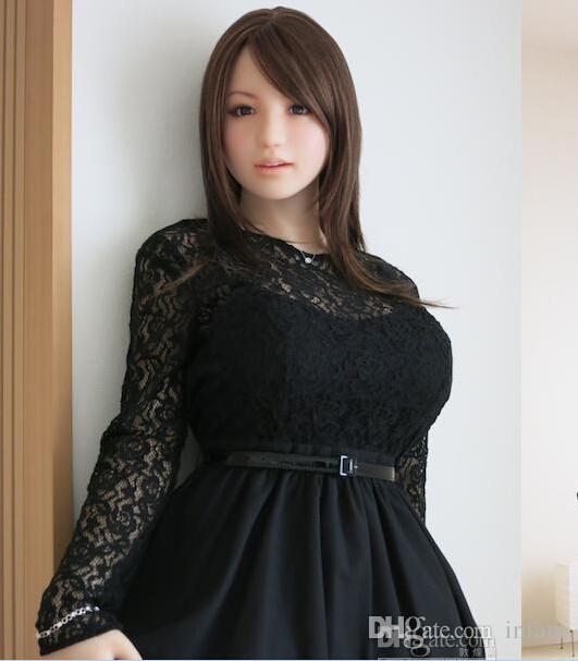 China sex doll, oral 40% discount Asian half entity oral sex semi-solid sex love doll plump breast free gifts, Soft breas