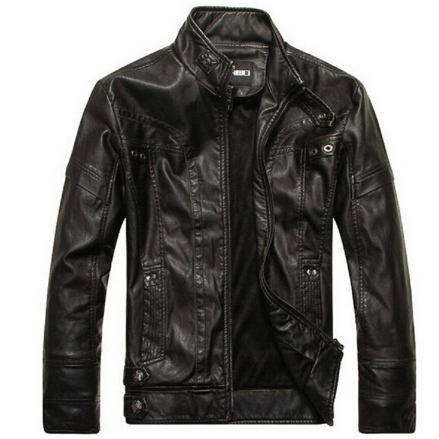 Men's pu Jacket Spring Autumn motorcycle leather jackets men leather jacket jaqueta de couro masculina,mens leather jackets Parka, Yellow
Men's pu Jacket Spring Autumn motorcycle leather jackets men leather jacket jaqueta de couro masculina,mens leather jackets Parka, Yellow