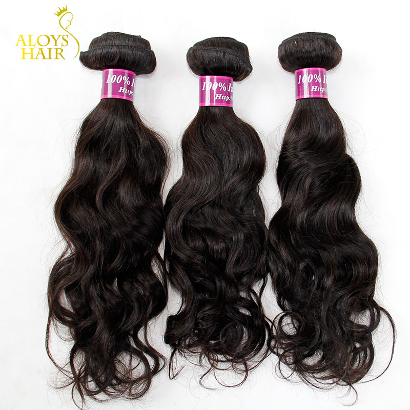 Indian Water Wave Wavy Virgin Hair Weave Bundles 3Pieces Lot Unprocessed Raw Virgin Indian Remy Natural Wave Wavy Human Hair Weave Bundles, Natural color
Indian Water Wave Wavy Virgin Hair Weave Bundles 3Pieces Lot Unprocessed Raw Virgin Indian Remy Natural Wave Wavy Human Hair Weave Bundles, Natural color