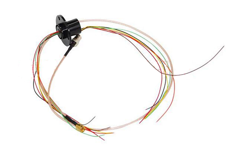 HD Slip Ring SDI/1080P 1 Channel SDI + 6/12/16 Channel 2A Capsule Electric Connector Rings Out Dia. 22mm Sliprings SDI-22-01HXX
HD Slip Ring SDI/1080P 1 Channel SDI + 6/12/16 Channel 2A Capsule Electric Connector Rings Out Dia. 22mm Sliprings SDI-22-01HXX