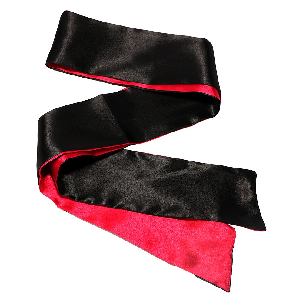 IKOKY Red with Black SM Bondage Adult Games Sex Toys for Couple Blindfold Role Play Party NightLife Sex Eye Mask Erotic Toys q170718