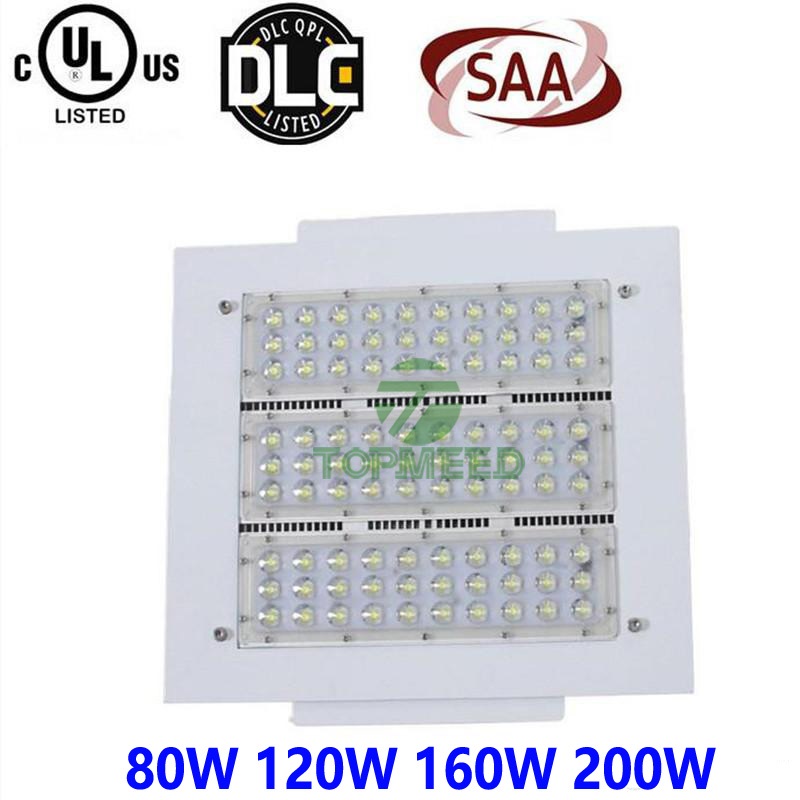 CE UL Gas station Led Canopy Light 80W 120W 160W 200W 100-277V Parking Lot LED lights Outdoor Retrofit Lighting for Lamp Floodlight 888
CE UL Gas station Led Canopy Light 80W 120W 160W 200W 100-277V Parking Lot LED lights Outdoor Retrofit Lighting for Lamp Floodlight 888