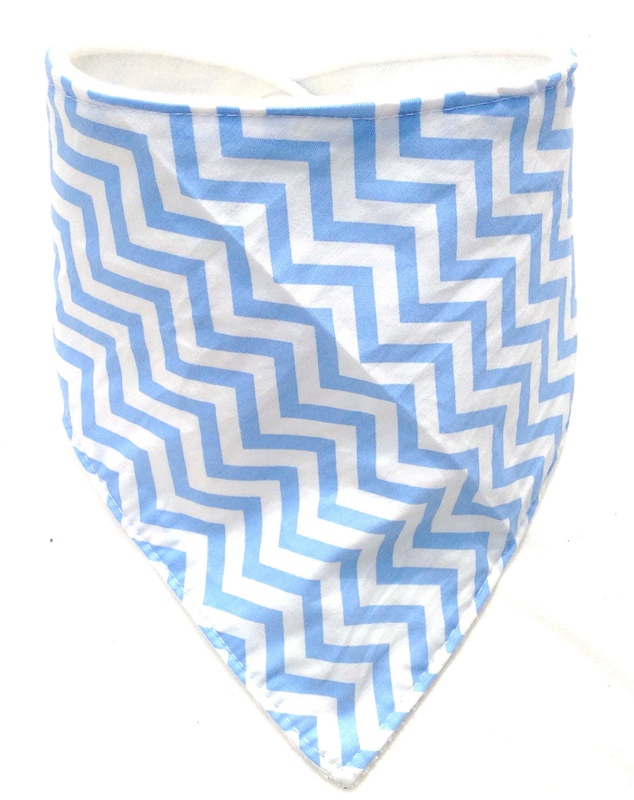 20pcs Baby Triangle Bib burp cloths 100% Cotton Chevron Bandana Bibs Infant Saliva Bavoir Towel Pinafore Apron YE007