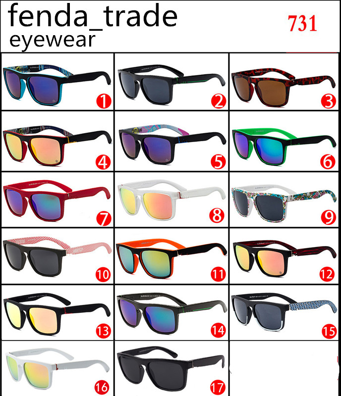 Good QUALITY vintage Summer sports sunglasses men designer fashion flat top men sunglasses 731 cycling quick big square oculos de sol 10pcs
Good QUALITY vintage Summer sports sunglasses men designer fashion flat top men sunglasses 731 cycling quick big square oculos de sol 10pcs