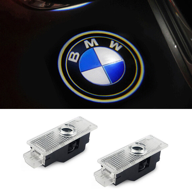 LED Car Door Courtesy Laser Projector Logo Ghost Shadow Light for BMW X3 X5 E60 E90 F10 F30 M5 Z4 F01
LED Car Door Courtesy Laser Projector Logo Ghost Shadow Light for BMW X3 X5 E60 E90 F10 F30 M5 Z4 F01
