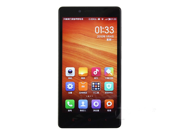 Original Xiaomi Redmi Note Cell Phone MTK MT6592 Quad Core 2GB RAM 8GB ROM 5.5inch IPS 13.0MP Android LTE Phone от DHgate WW