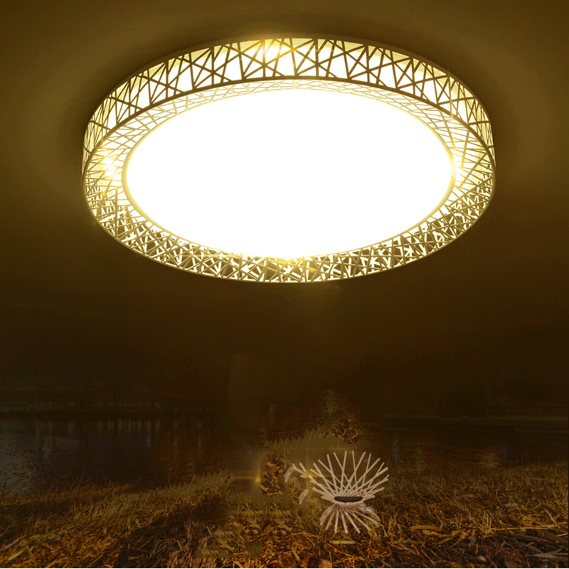 New style! Led Ceiling Light Round 24W 36W 48W AC85~265V Bedroom Lamp Modern indoor Brief Dining Room,Cood White 6500K
New style! Led Ceiling Light Round 24W 36W 48W AC85~265V Bedroom Lamp Modern indoor Brief Dining Room,Cood White 6500K