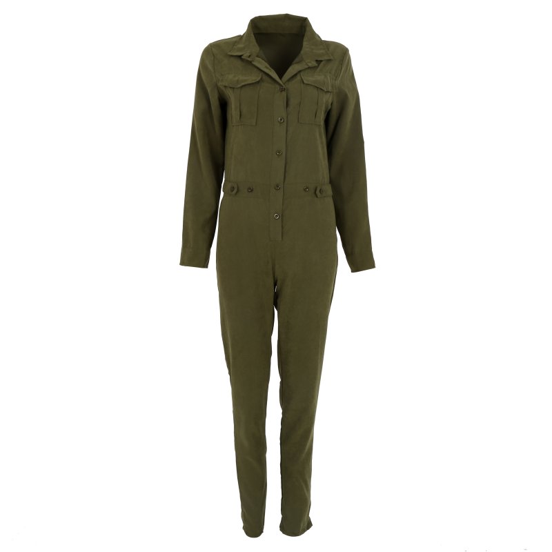 Wholesale- Apring Women Clubwear Playsuit Bodycon Party Jumpsuit Romper Trousers Pants Autumn Winter Clothes, Army green
Wholesale- Apring Women Clubwear Playsuit Bodycon Party Jumpsuit Romper Trousers Pants Autumn Winter Clothes, Army green