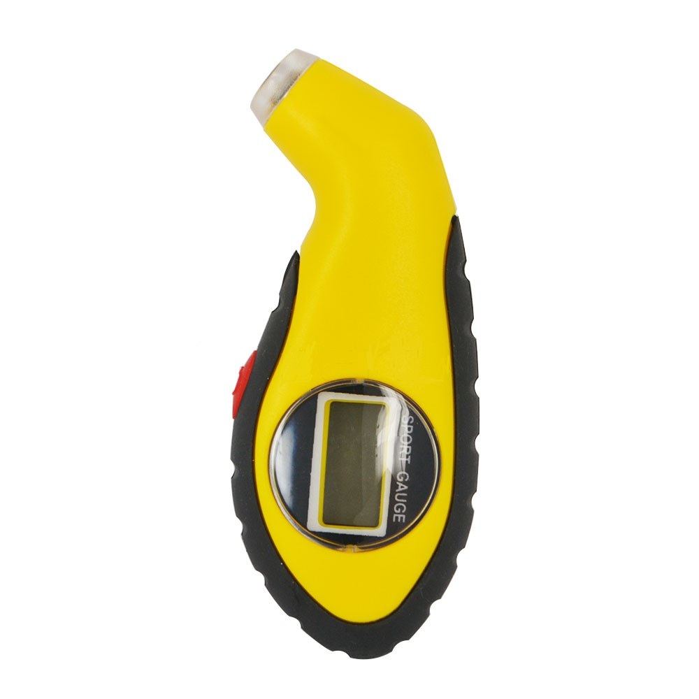 Digital LCD Car Tire Tyre Air Pressure Gauge Meter Manometer Barometers Tester Tool For Auto Car Motorcycle