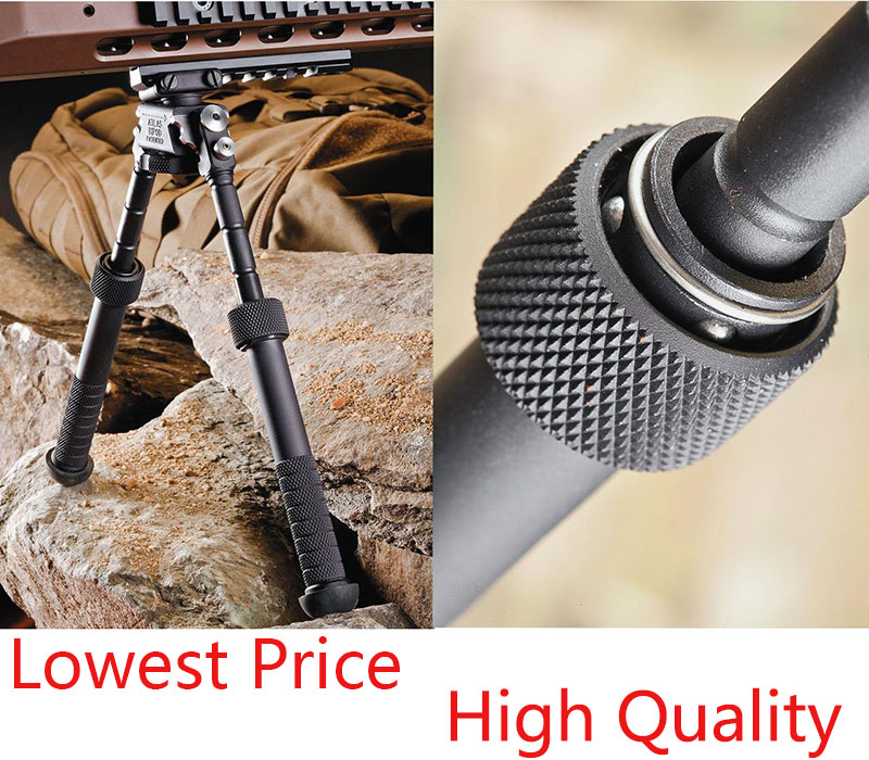 SINAIRSOFT BT10-LW17 V8 Aluminum Black Atlas 360 Adjustable Precision Bipod ADM QD Mount For Hunting Mount airsoft rifle shotgun Accessories
SINAIRSOFT BT10-LW17 V8 Aluminum Black Atlas 360 Adjustable Precision Bipod ADM QD Mount For Hunting Mount airsoft rifle shotgun Accessories