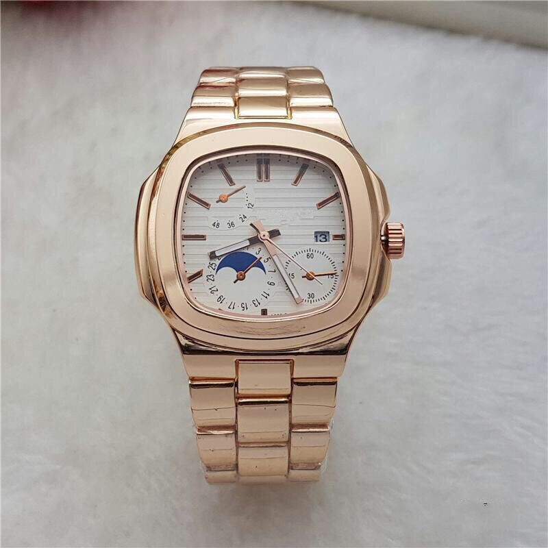 2019stainless steel with men and women brand new brand watchwatch men's fashion ladies watch quartz watch4
2019stainless steel with men and women brand new brand watchwatch men's fashion ladies watch quartz watch4