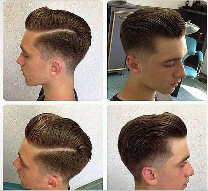 113ml Suavecito Pomade Hair Waxes Strong Style Restoring Pomade Hair Gel Style Tools Firme Hold Big Skeleton Slicked Back Hair Oil Wax Mud