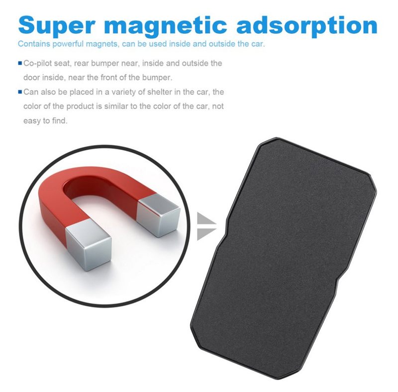 C1 Car GPS Tracker Waterproof GSM GPRS Vehicle GPS Tracking Anti-lost Burglar Alarm Devices with Powerful Magnet