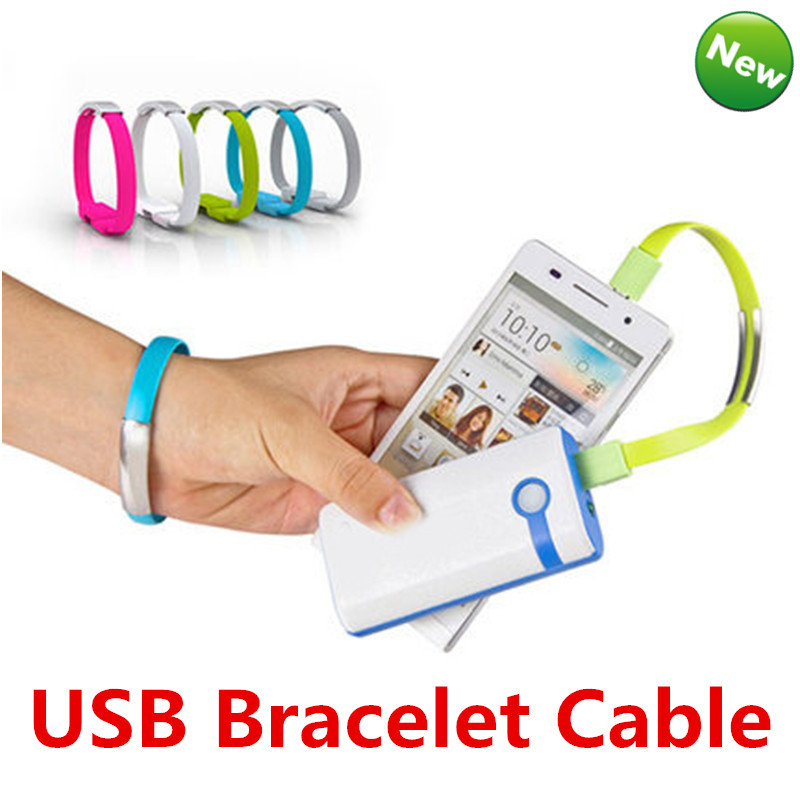 Mini Colorful Portable Micro USB Data Cable Cord Bracelet Wristband Charger Wire For Samsung S7 S6 Edge HTC Blackberry Universal Android
Mini Colorful Portable Micro USB Data Cable Cord Bracelet Wristband Charger Wire For Samsung S7 S6 Edge HTC Blackberry Universal Android
