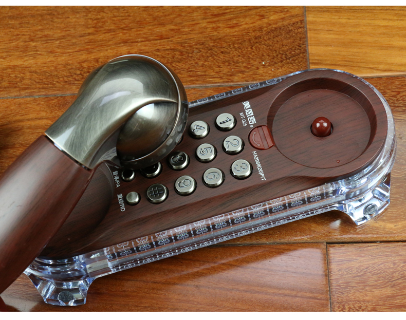 Beautiful landline Wall hanging antique telephone Retro fashion creative home Hotel Bedside extension
Beautiful landline Wall hanging antique telephone Retro fashion creative home Hotel Bedside extension