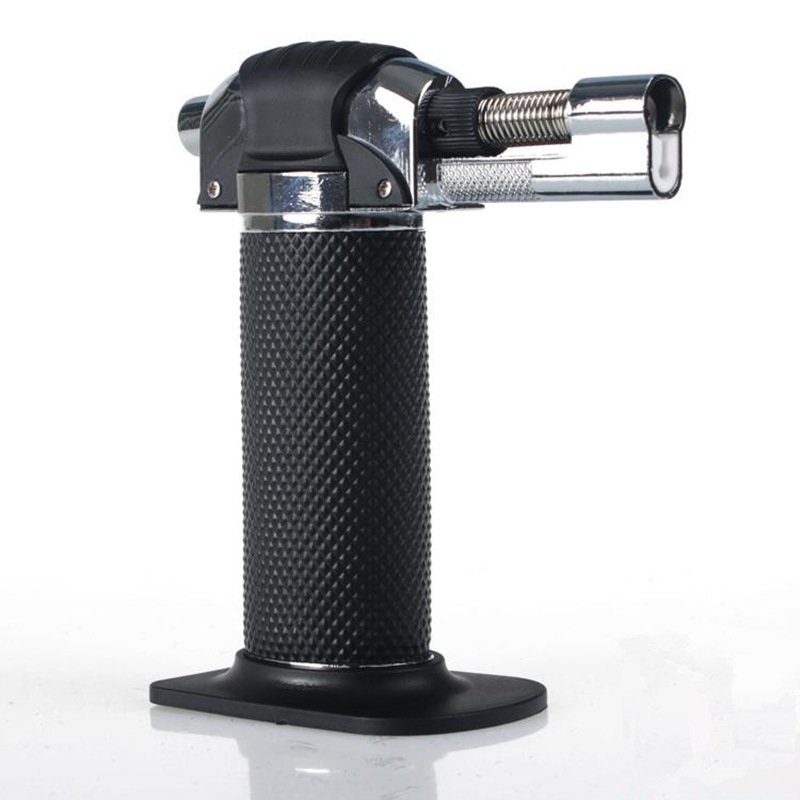 by DHL or EMS 30 pcs Butane Gas Trip Micro Blow Torch Lighter Welding Soldering Brazing Refillable gas Tool W260202