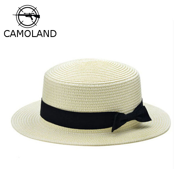 Wholesale- 2016 Fashion Sun Hat For Women Classic Panama Cap Fodora Chic Summer Spring Beach Visor Brief Solid Straw Hat Brim Headwear, Rose
Wholesale- 2016 Fashion Sun Hat For Women Classic Panama Cap Fodora Chic Summer Spring Beach Visor Brief Solid Straw Hat Brim Headwear, Rose