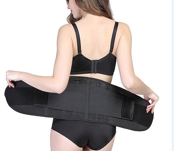 Brand newest Explosion section of men and Women's Shapers sports belt belts postpartum abdomen with burst models PM025 Womens Shaper