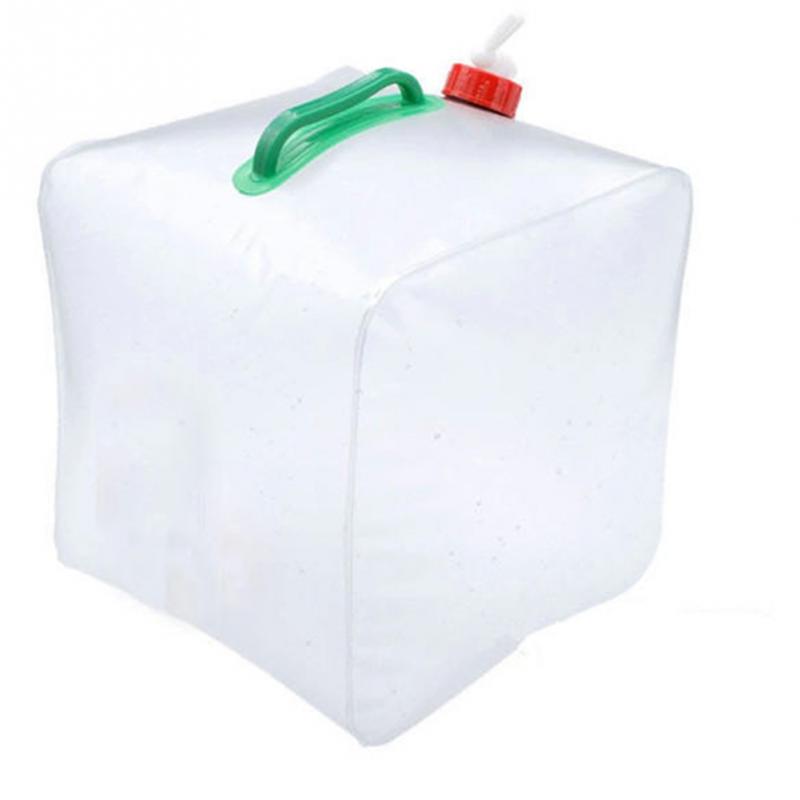 Wholesale-Outdoor 20L Collapsible PVC Water Drinking Carrier Water Container Bag for Camping
Wholesale-Outdoor 20L Collapsible PVC Water Drinking Carrier Water Container Bag for Camping