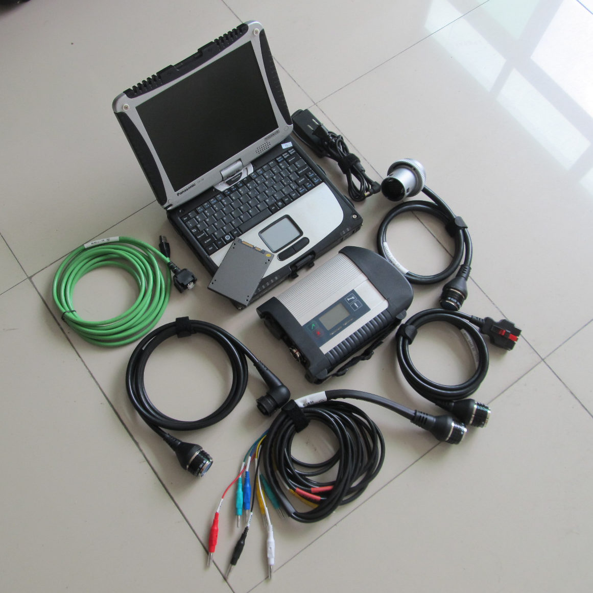 mb star c4 connect coding diagnostic scanner tool SSD software 2021.12 Toughbook CF-19 laptop ready to use
mb star c4 connect coding diagnostic scanner tool SSD software 2021.12 Toughbook CF-19 laptop ready to use