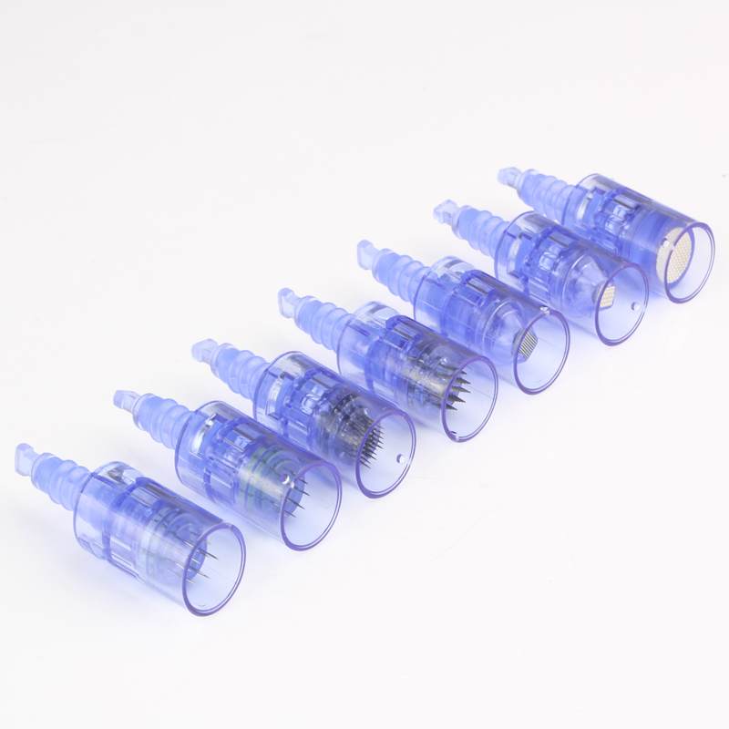 1/ 3 /5 /7/ 9/ 12 / 36 / 42 / nano needle cartridge for Dr.pen Ultima A6 Auto Electric dermapen, A6 DRpen needle
1/ 3 /5 /7/ 9/ 12 / 36 / 42 / nano needle cartridge for Dr.pen Ultima A6 Auto Electric dermapen, A6 DRpen needle
