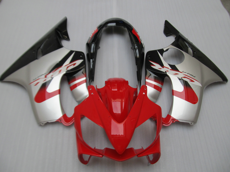 Free Customize Fairing kit for Honda CBR600 f4I 04 05 06 07 red silver black Injection fairings set CBR600F4I 2004-2007 OT03, Multi-color
Free Customize Fairing kit for Honda CBR600 f4I 04 05 06 07 red silver black Injection fairings set CBR600F4I 2004-2007 OT03, Multi-color