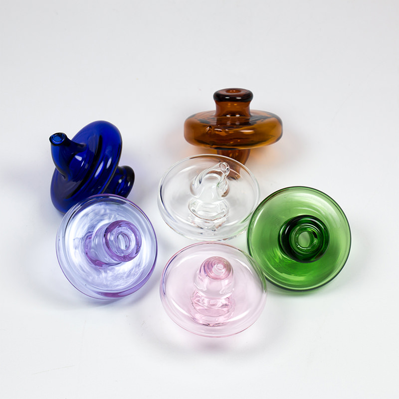 Volcanee Glass hover carb cap banger colored Hookahs for 2mm 4mm 3mm thick xl quartz nail domeless nails dabber bong
Volcanee Glass hover carb cap banger colored Hookahs for 2mm 4mm 3mm thick xl quartz nail domeless nails dabber bong