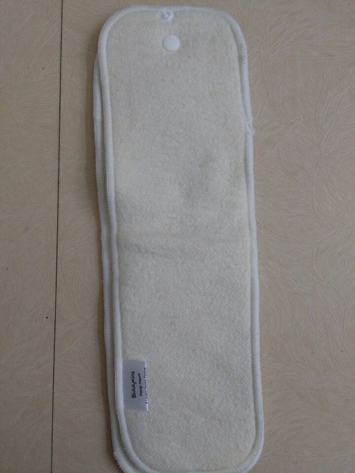 Baby Dream Nappy Fashion Newest Pattern Baby Hemp Cotton Cloth Diapers Nappies With 2 hemp cotton 4 layer insert