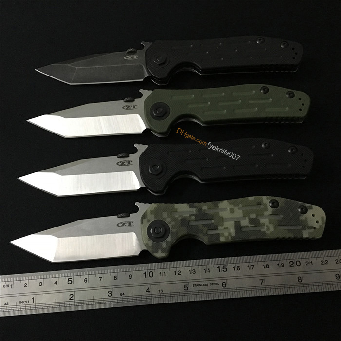 Zero Tolerance 0620 Tanto Knife G10 (3.6" Satin) ZT 9Cr18MOV wave shaped opening feature EDC Pocket tactical knives zt0620 ZT0562 ZT0095 Tools
Zero Tolerance 0620 Tanto Knife G10 (3.6" Satin) ZT 9Cr18MOV wave shaped opening feature EDC Pocket tactical knives zt0620 ZT0562 ZT0095 Tools