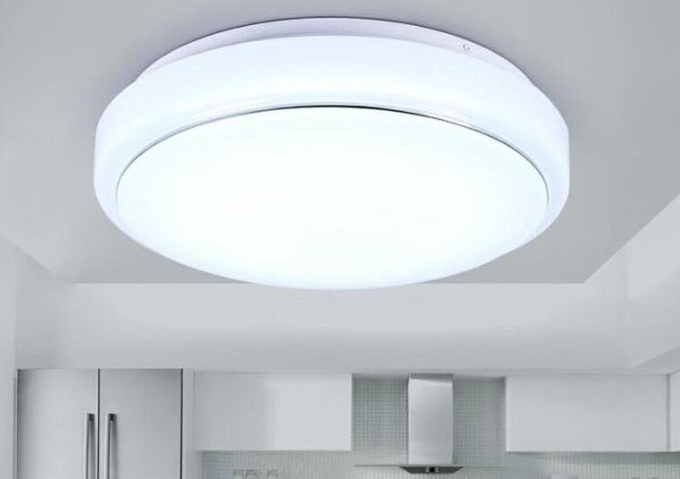 Led Ceiling Light 18W Round The Bedroom Balcony Lamps Simplicity Modern cold White warm white for bedroom/kitchen/hallway