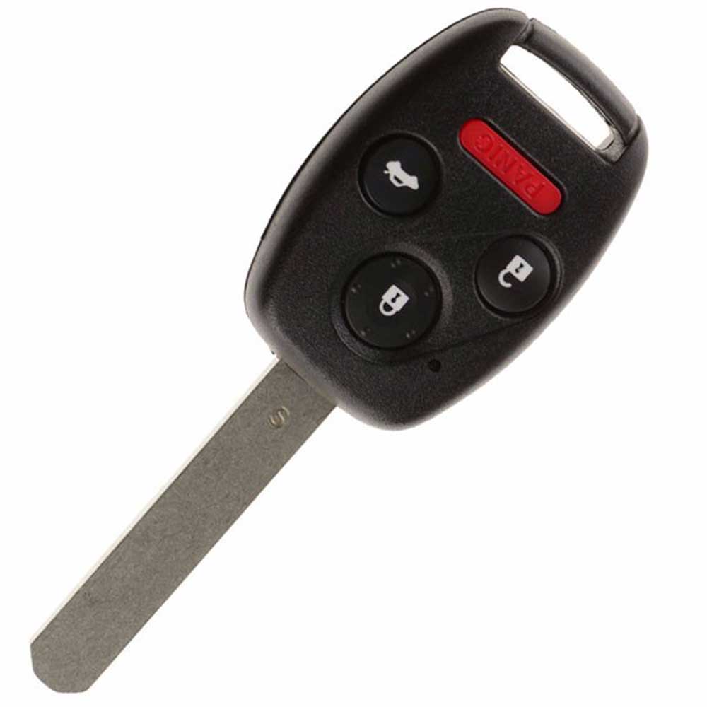 Guaranteed 100% 4Buttons Reaplacement Remote Keyless Entry Remote Car Fob Transmitter For Honda Accord Alarm Security System Free Shipping
Guaranteed 100% 4Buttons Reaplacement Remote Keyless Entry Remote Car Fob Transmitter For Honda Accord Alarm Security System Free Shipping