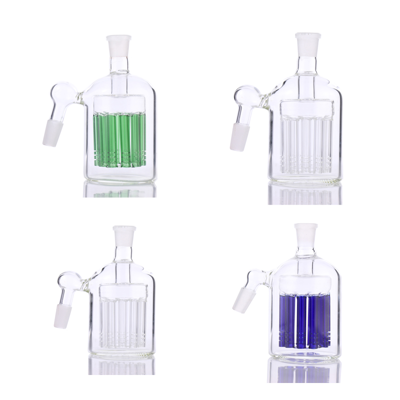 Hookah Classical Ash Catcher come near 45 degree 11 Arms Perc 14-14 18-18 thick 4mm heavy ashcatcher for bong
Hookah Classical Ash Catcher come near 45 degree 11 Arms Perc 14-14 18-18 thick 4mm heavy ashcatcher for bong
