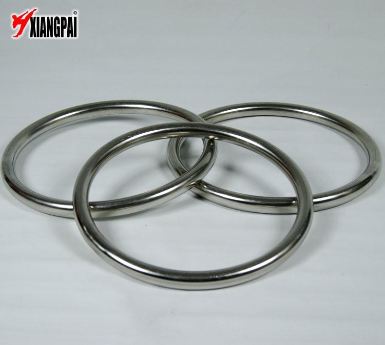 2pcslot Wing Chun Stainless Steel Rings 2 pieces Kung Fu Hollow Wing chun kungfu stainless steel Ring Sticky Hand Strength Trai