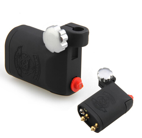Brass high quality rotary tattoo machines shader tattoo machine gun black free shipping hot wholesale