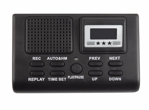 Mini Digital Telephone Voice Recorder Phone Call Monitor With LCD Display Clock Function Support SD Card Dictaphone Phone Logger
Mini Digital Telephone Voice Recorder Phone Call Monitor With LCD Display Clock Function Support SD Card Dictaphone Phone Logger
