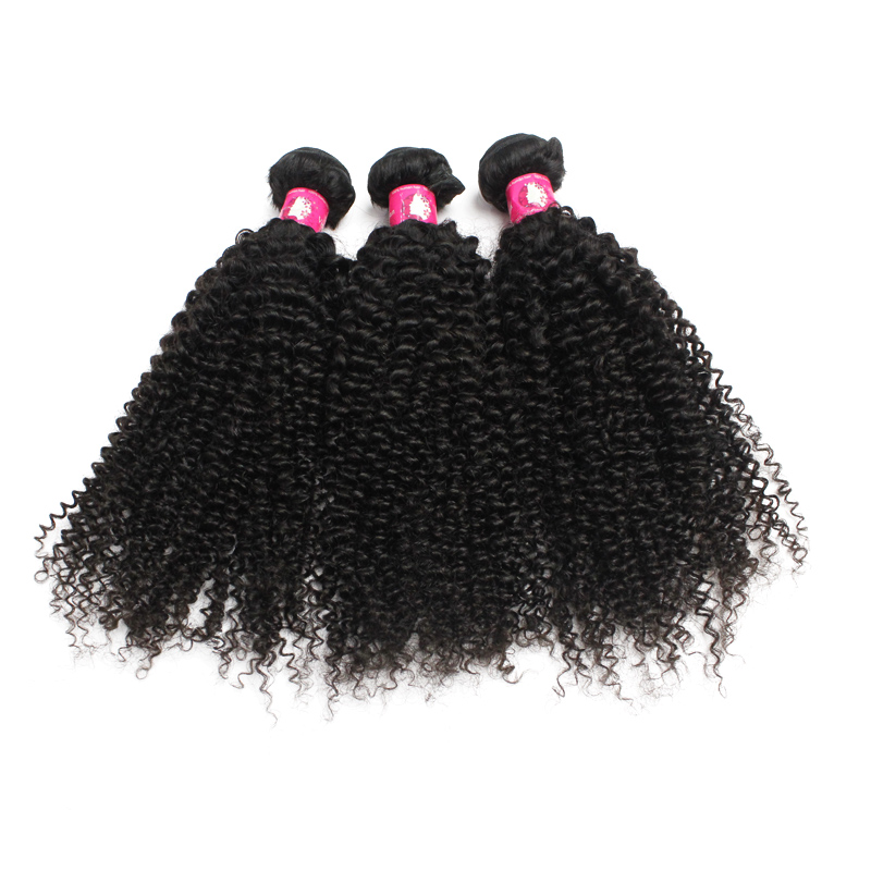 100 Human Hair Brazilian Afro Kinky Curly Virgin Hair Weaves 1B Natural Black 3 4pcs/lot Remy Bundles Top Quality Forawme Hair
100 Human Hair Brazilian Afro Kinky Curly Virgin Hair Weaves 1B Natural Black 3 4pcs/lot Remy Bundles Top Quality Forawme Hair