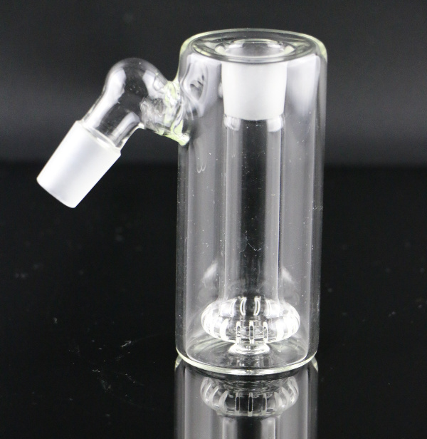 Hookah Ash catcher 45 Degree Showerhead percolator one inside 14.5 and 18.8mm joint thick clear glass ashcatcher for water pipe
Hookah Ash catcher 45 Degree Showerhead percolator one inside 14.5 and 18.8mm joint thick clear glass ashcatcher for water pipe