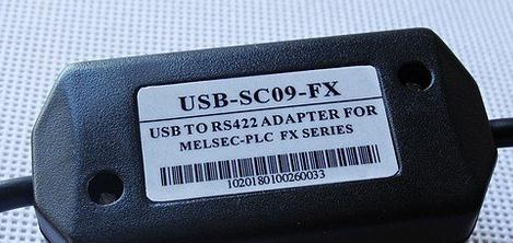 NEW USB-SC09-FX support all FX series with driver CD and box USB SC09 FX CABLE FX2N/FX1N/FX0/FX0N/FX0S/FX1S/FX3U
NEW USB-SC09-FX support all FX series with driver CD and box USB SC09 FX CABLE FX2N/FX1N/FX0/FX0N/FX0S/FX1S/FX3U